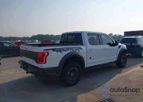 2019 Ford F-150 Raptor from USA, damaged, VIN 1FTFW1RG1KFA12690